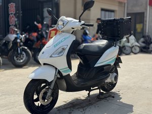 二手比亚乔Fly 150