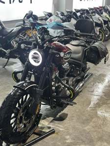 二手奔达金吉拉350