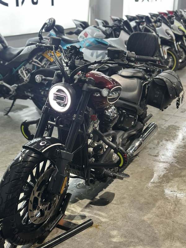 二手奔达金吉拉350