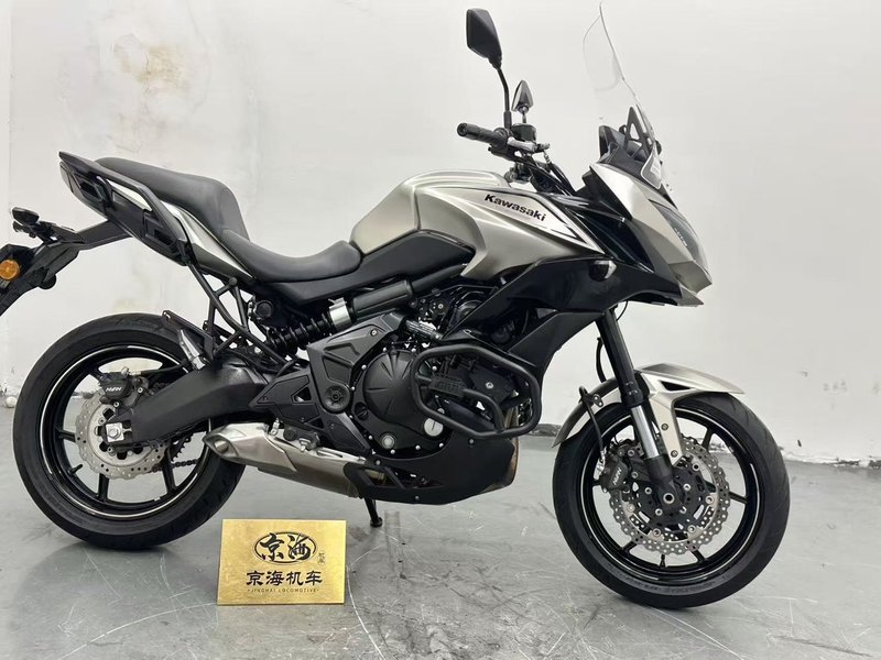 二手川崎Versys 650 