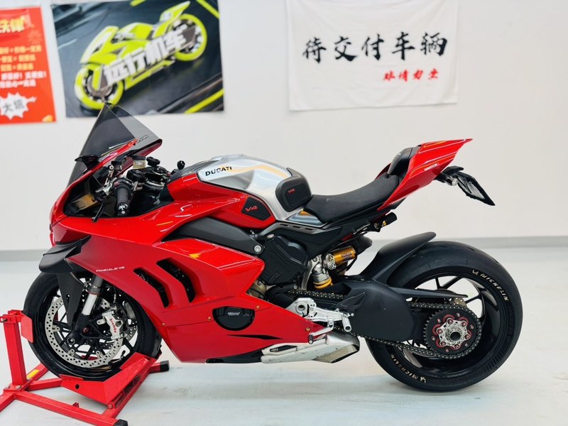 二手杜卡迪Panigale V4