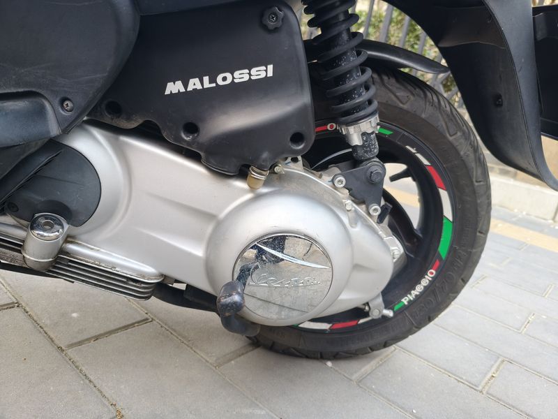 二手宗申比亚乔CITY FLY 150