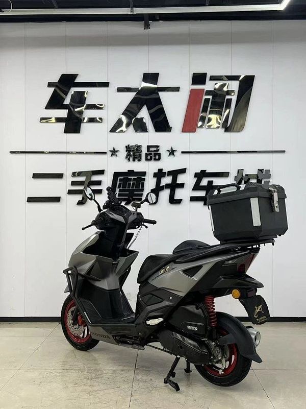 二手新大洲本田NS125RX