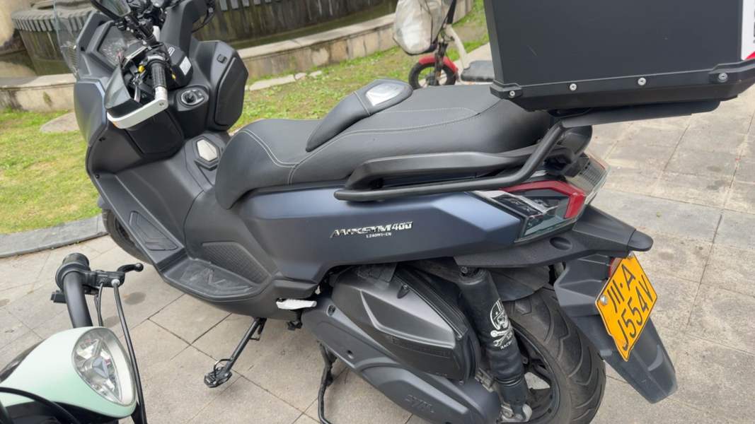 二手三阳MaxSym 400