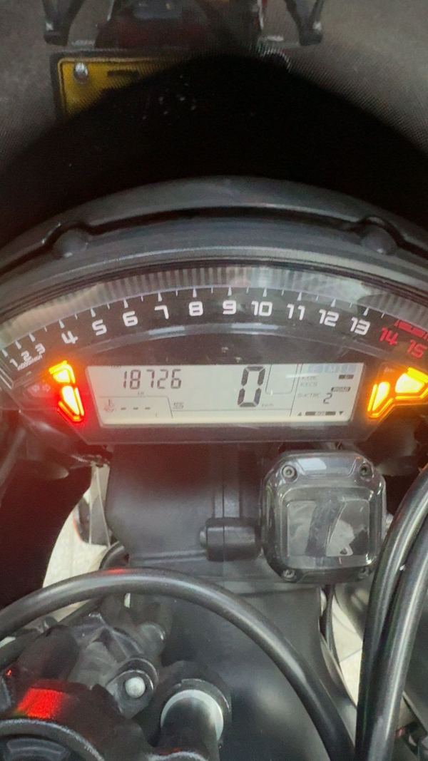二手川崎Ninja ZX-10R