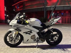 二手张雪机车500RR