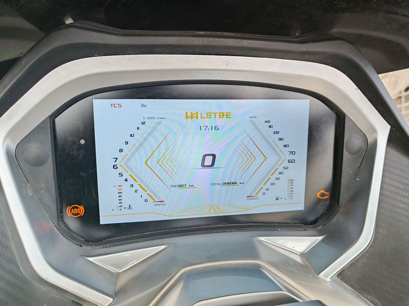 二手猎变闪电狗150