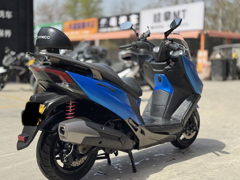 二手光阳赛艇 CT250