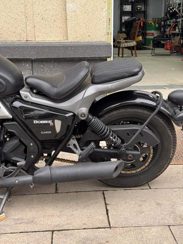 二手长江Bobbie 400 II