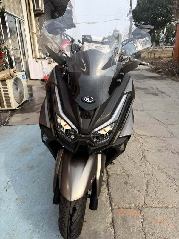 二手光阳赛艇 CT250