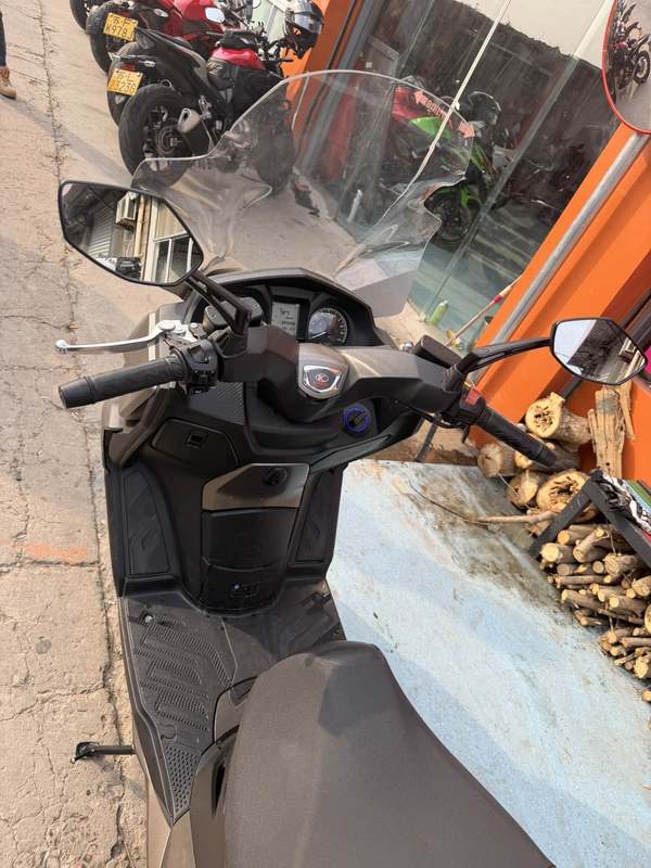 二手光阳赛艇 CT250