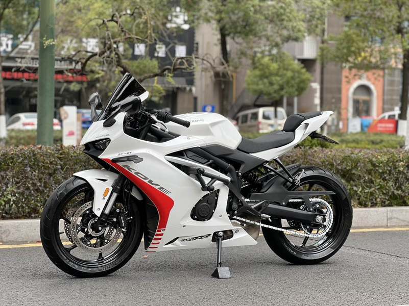 二手凯越450RR