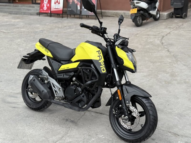 二手春风ST狒狒