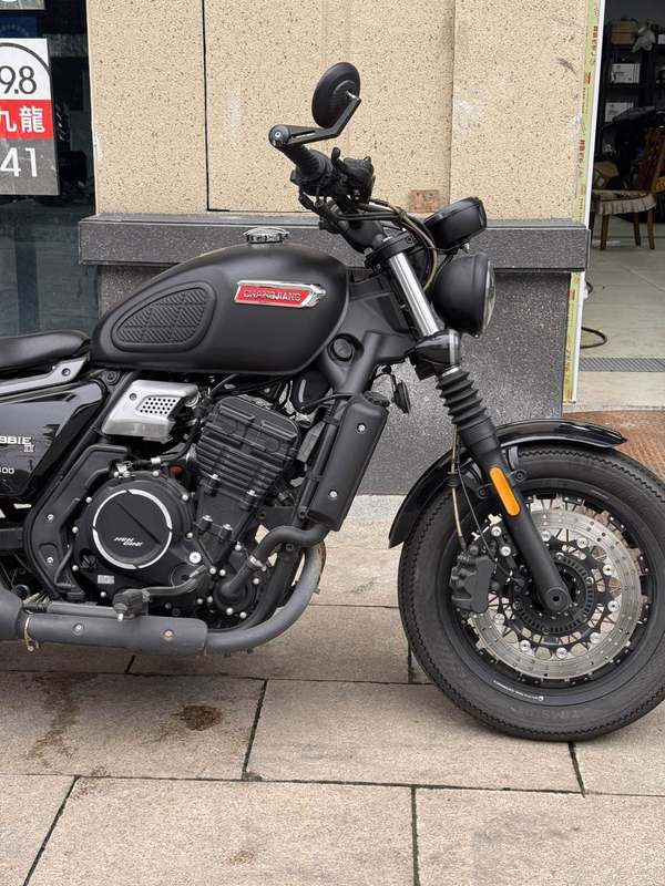 二手长江Bobbie 400 II