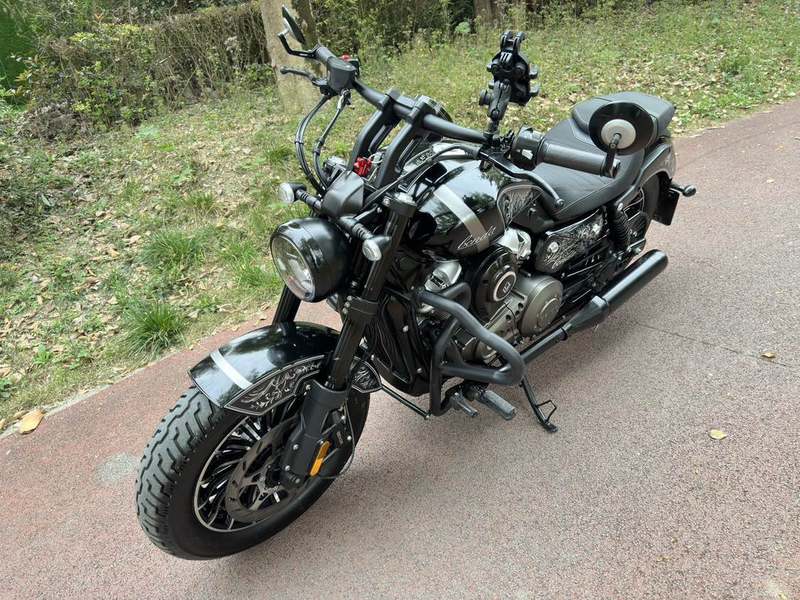 二手奔达灰石250