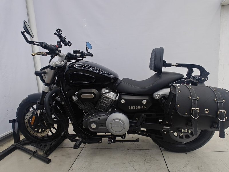 二手奔达金吉拉300