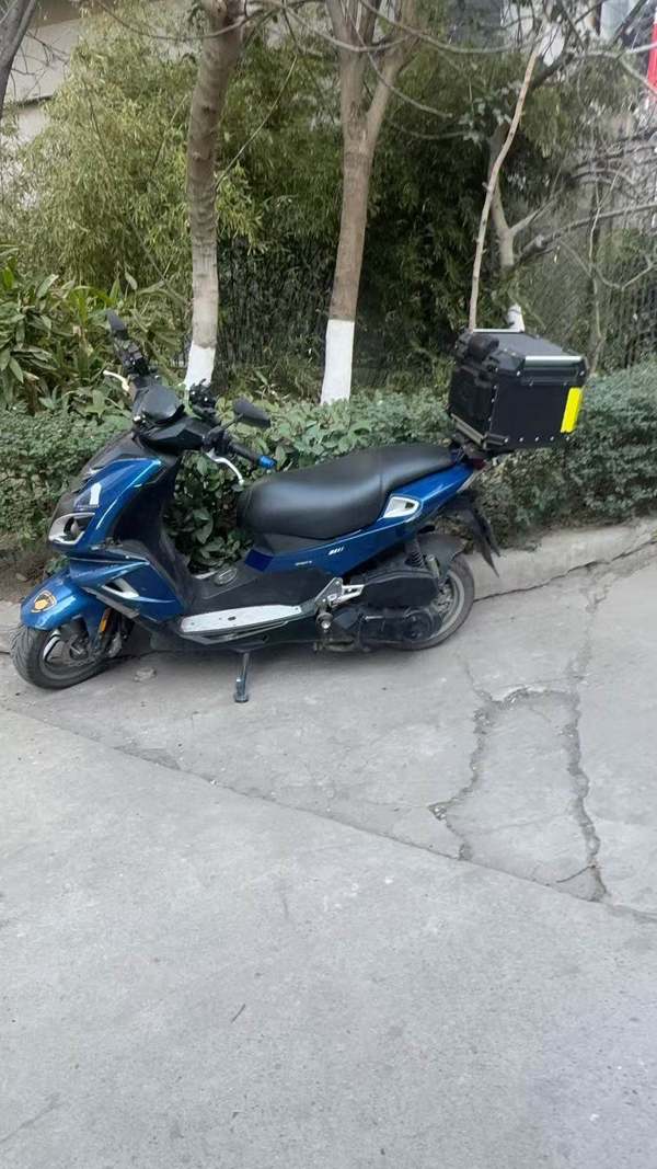 二手标致SPEEDFIGHT 4+