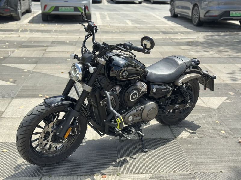 二手奔达金吉拉250