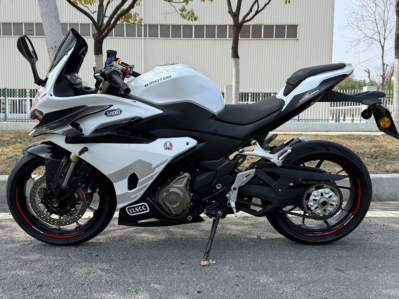 二手QJMOTOR赛450