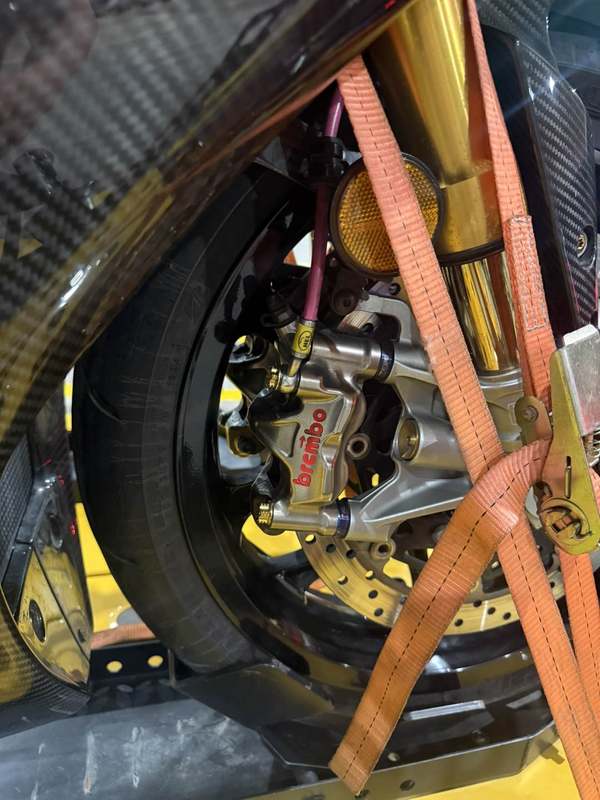 二手雅马哈YZF-R1