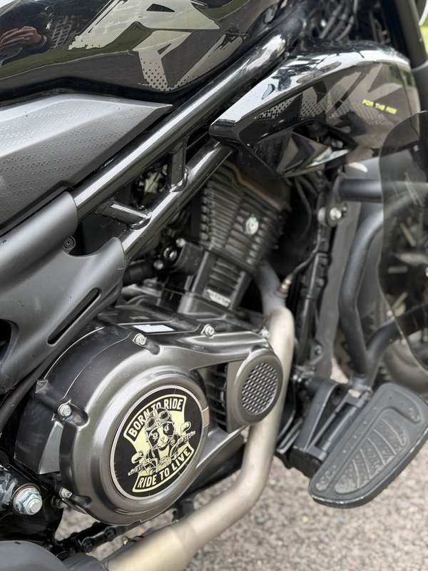 二手赛科龙朋克