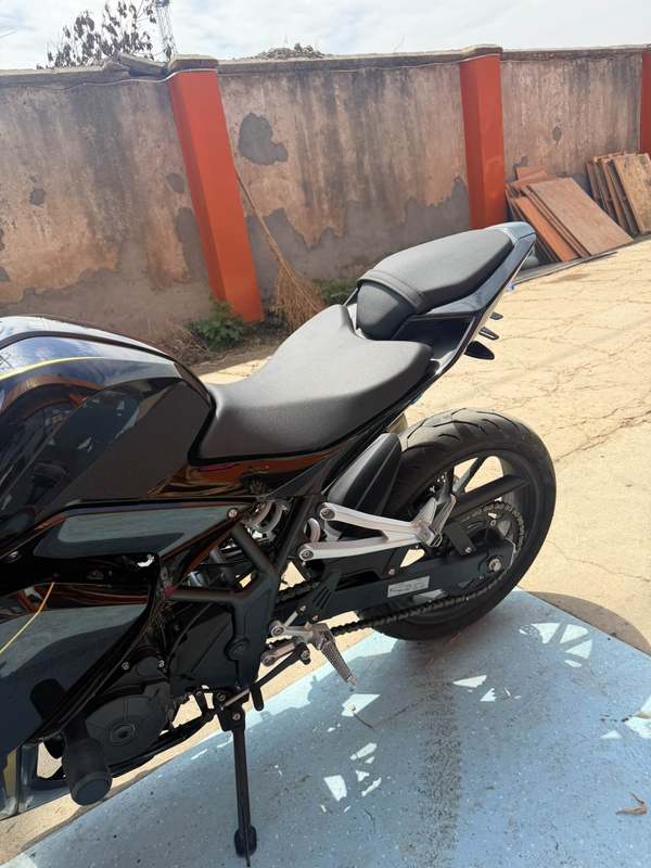 二手凯越250RR 刺鸟