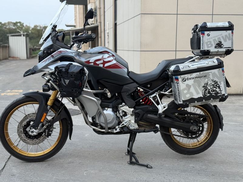 二手宝马F 850 GS