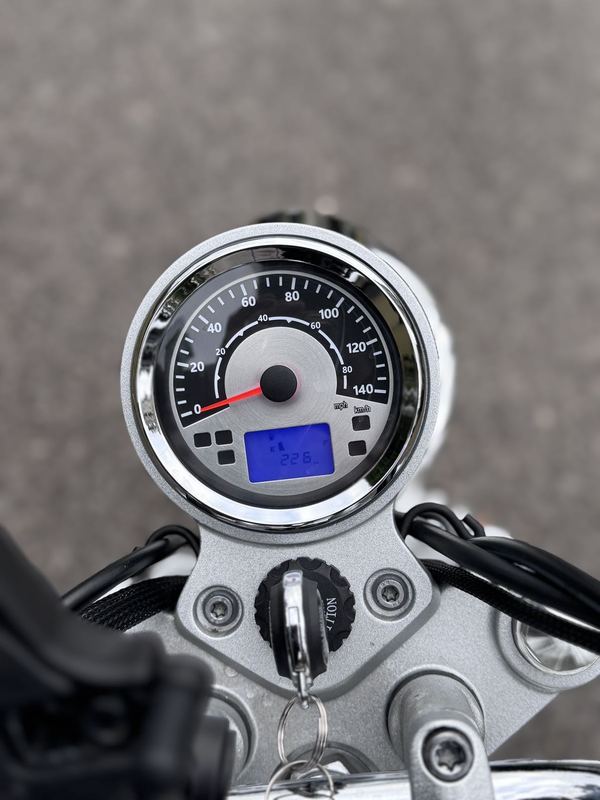 二手宗申优米Yomi