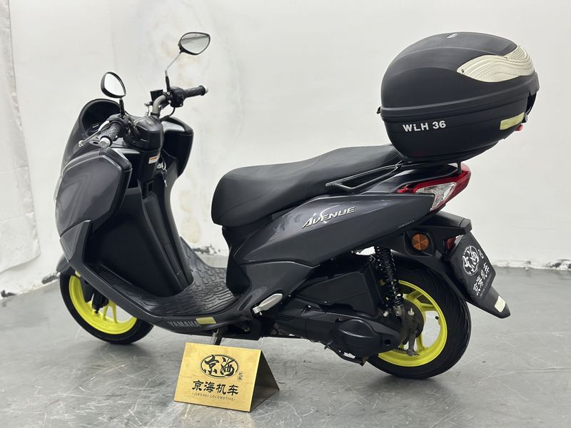 二手建设雅马哈巡鹰125