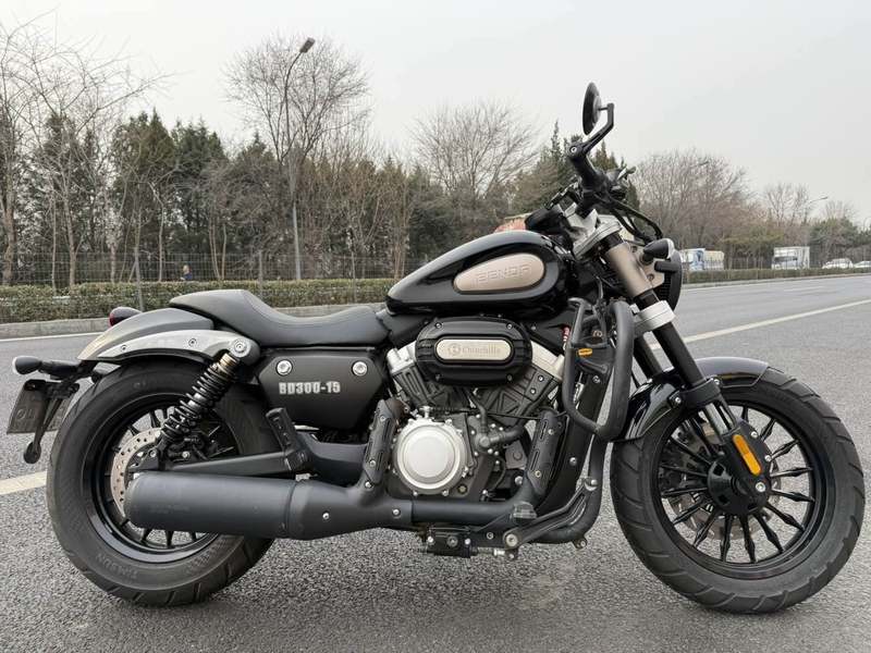 二手奔达金吉拉300