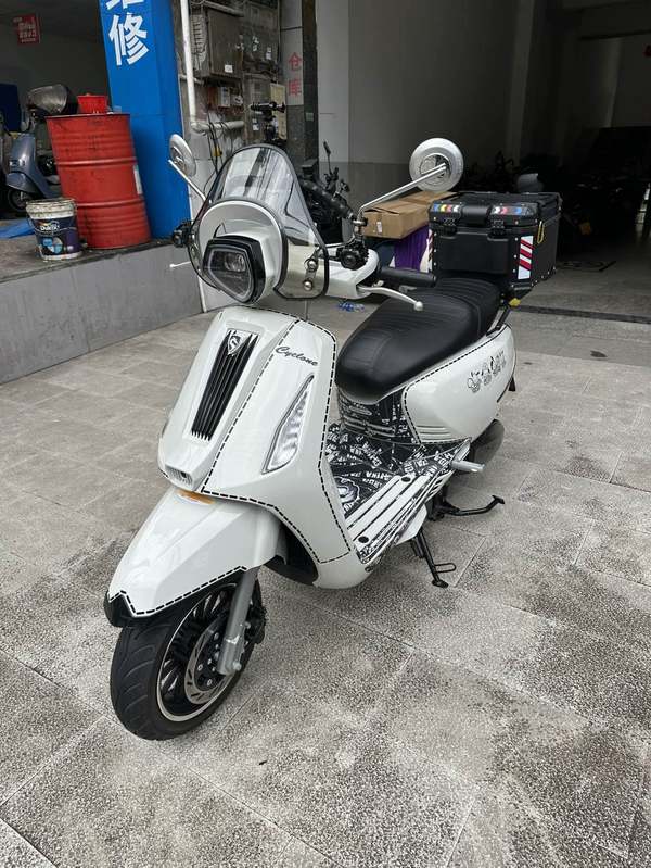 二手赛科龙RT150E 米兰