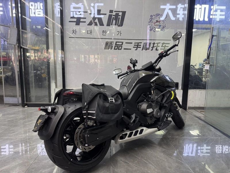 二手奔达LFC700 燎