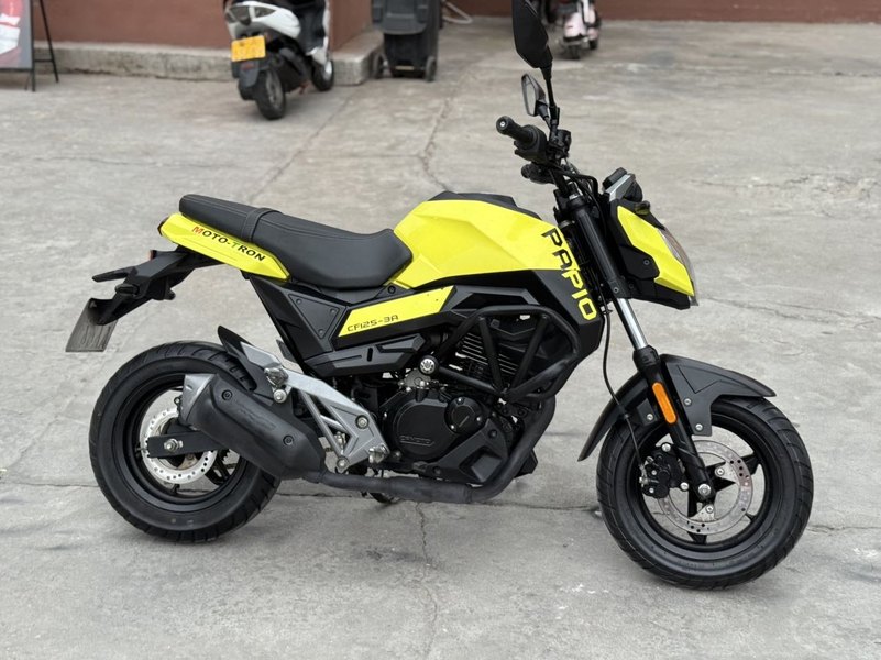 二手春风ST狒狒