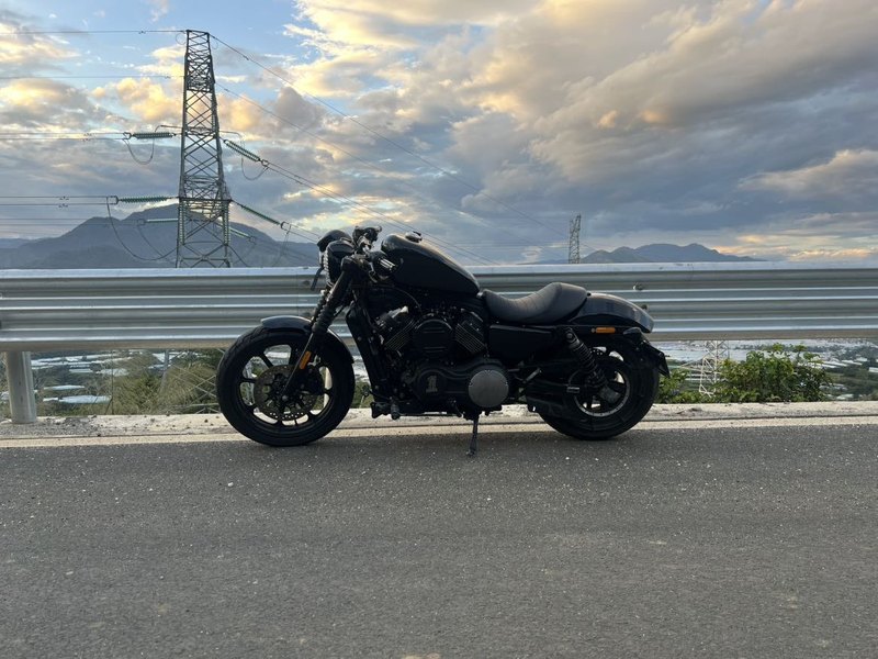 二手香帅硬汉 宽胎