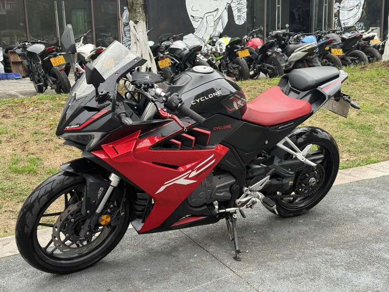 二手赛科龙RC250