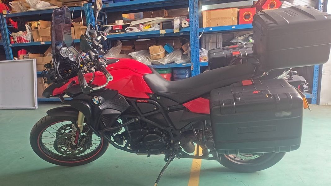 二手宝马F 800 GS