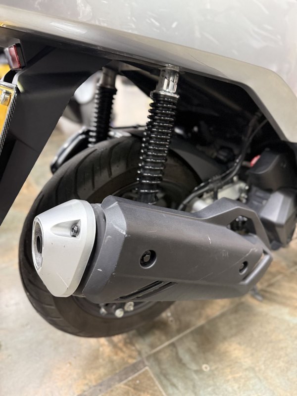 二手五羊本田NWG150