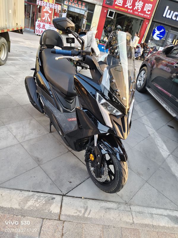 二手光阳Racing X 150