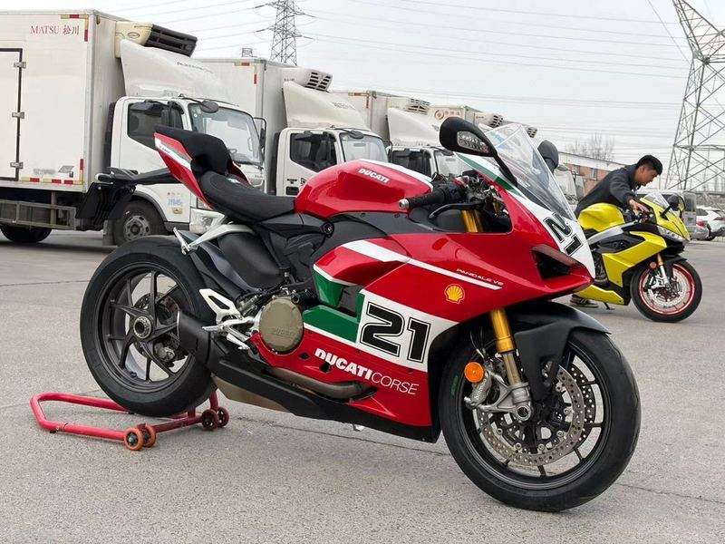 二手杜卡迪Panigale V2
