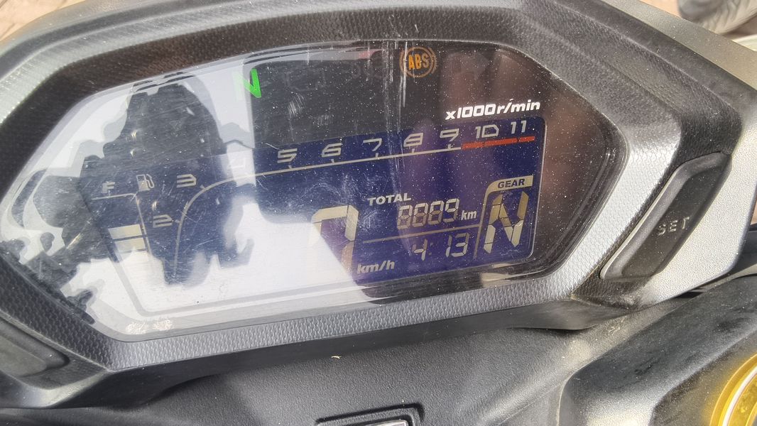 二手新大洲本田CBF190R