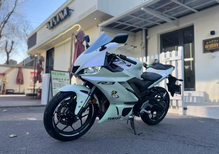 二手雅马哈YZF-R3