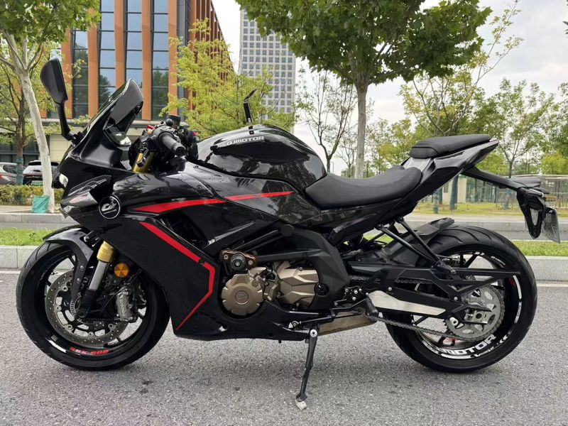 二手QJMOTOR赛600