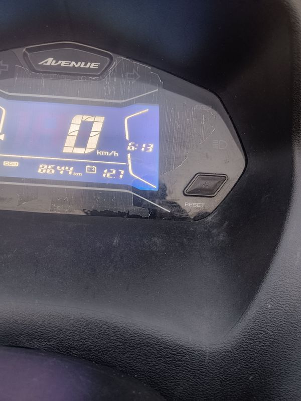 二手建设雅马哈巡鹰125