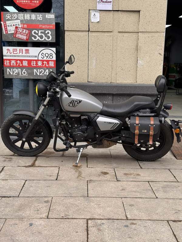 二手钱江凯威荣光 202