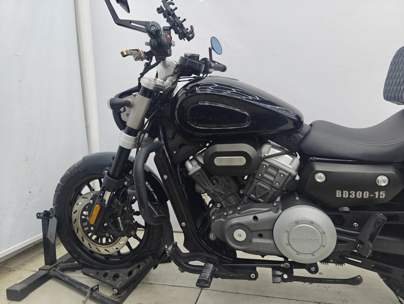 二手奔达金吉拉300