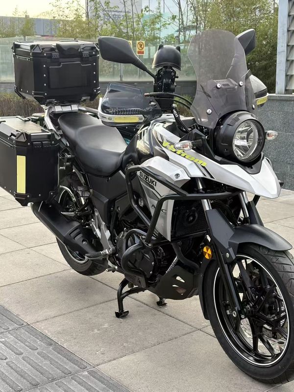 二手豪爵铃木DL250