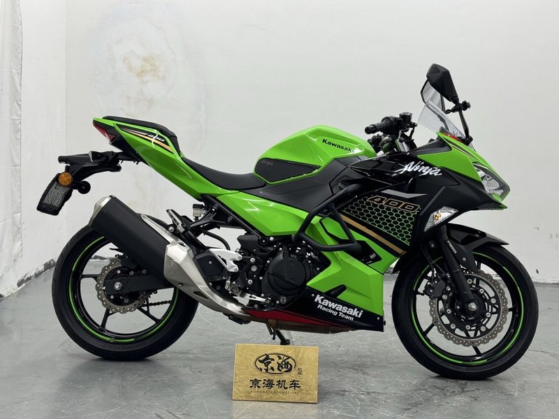 二手川崎Ninja 400