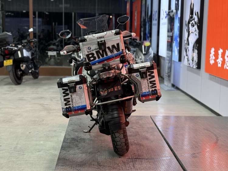 二手宝马R 1250 GS