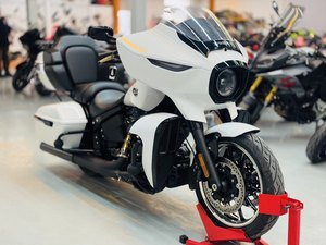 二手新威骑漫游者 RL2000