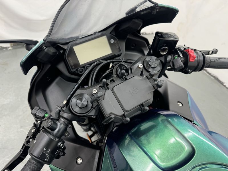 二手雅马哈YZF-R3